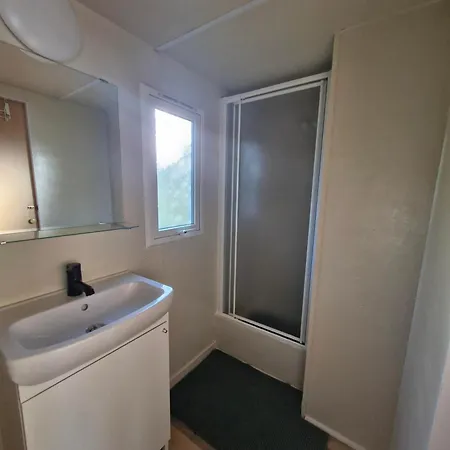 Mobil-home 5 Personnes Avec Terrasse 캠프장 *